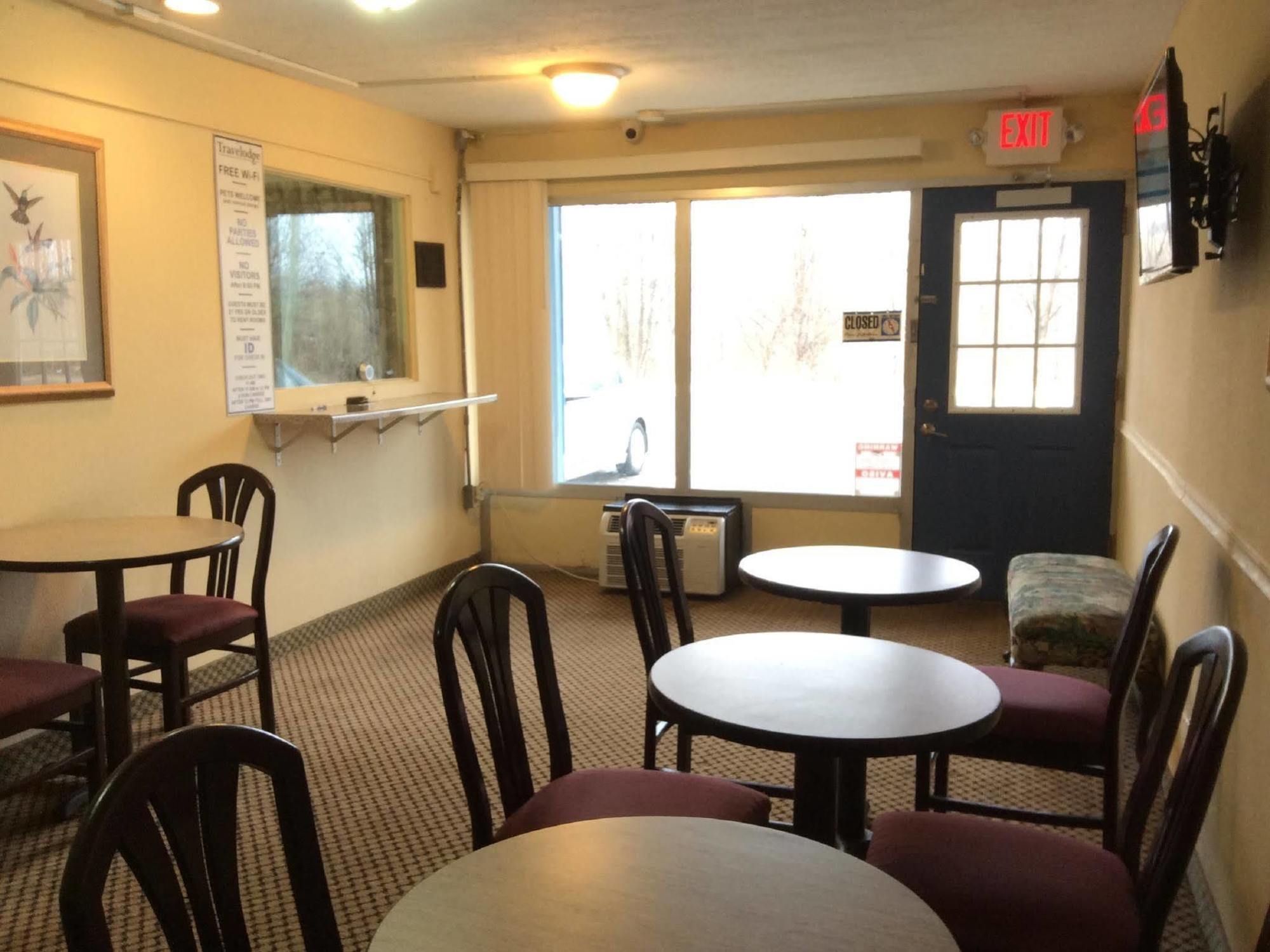 Budget Inn Columbus East Экстерьер фото