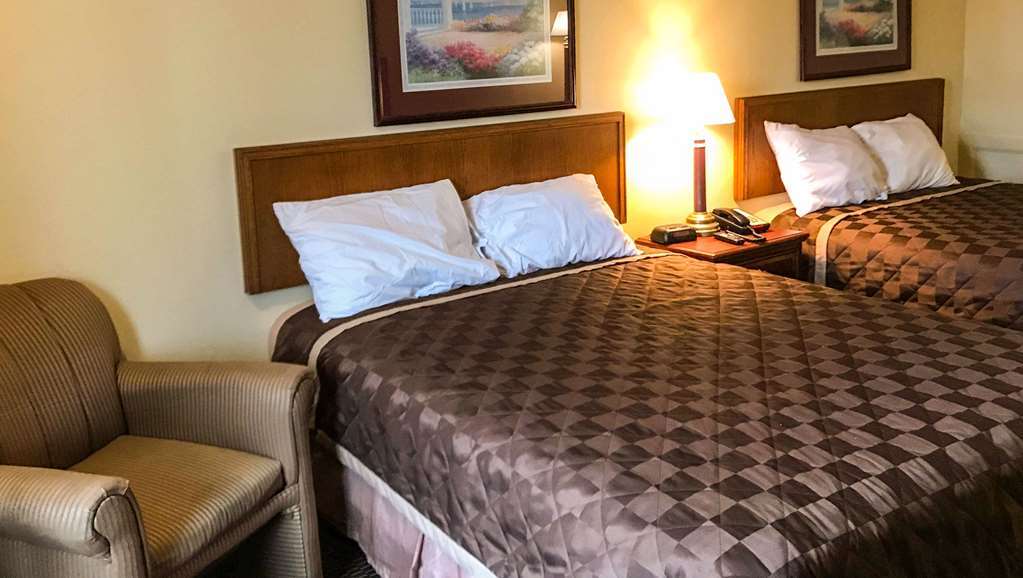 Budget Inn Columbus East Номер фото