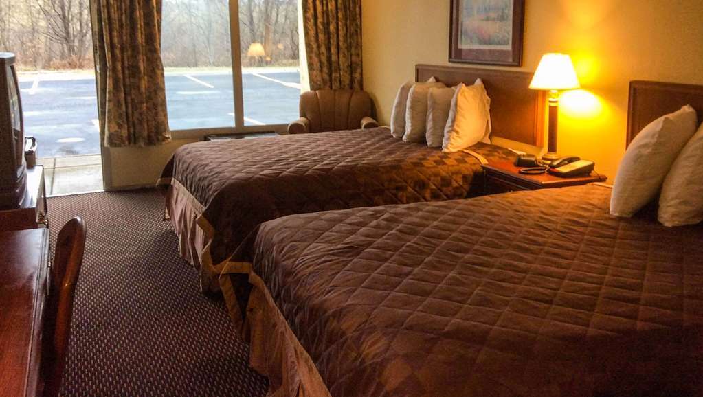 Budget Inn Columbus East Номер фото
