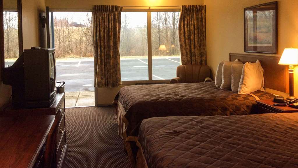 Budget Inn Columbus East Номер фото