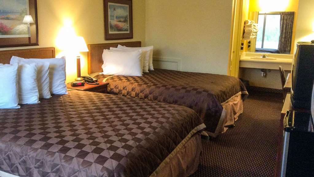 Budget Inn Columbus East Номер фото