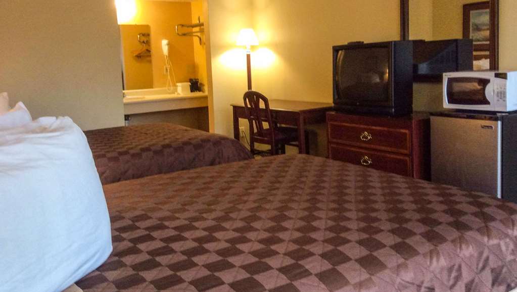 Budget Inn Columbus East Номер фото