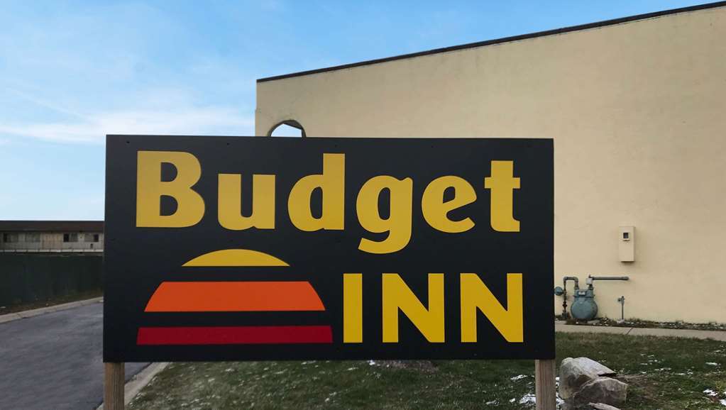 Budget Inn Columbus East Экстерьер фото