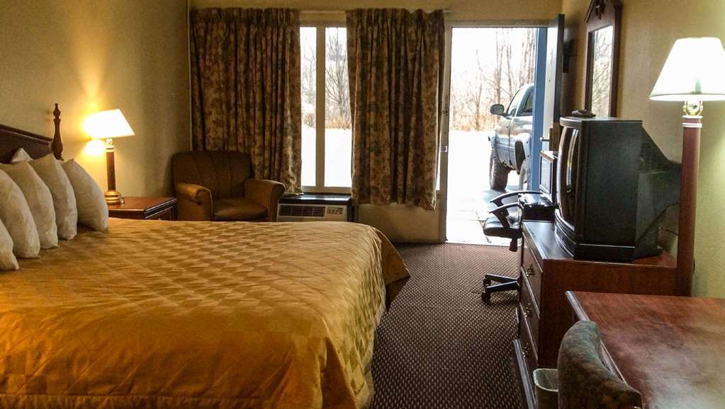 Budget Inn Columbus East Номер фото