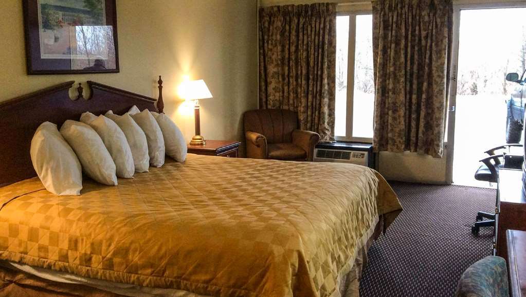 Budget Inn Columbus East Номер фото